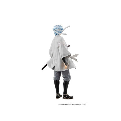MegaHouse G.E.M.Carat Series Gintama Gintoki Sakata Ver. Joi Patriot (Figure) (Gin Tama)