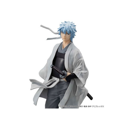 MegaHouse G.E.M.Carat Series Gintama Gintoki Sakata Ver. Joi Patriot (Figure) (Gin Tama)