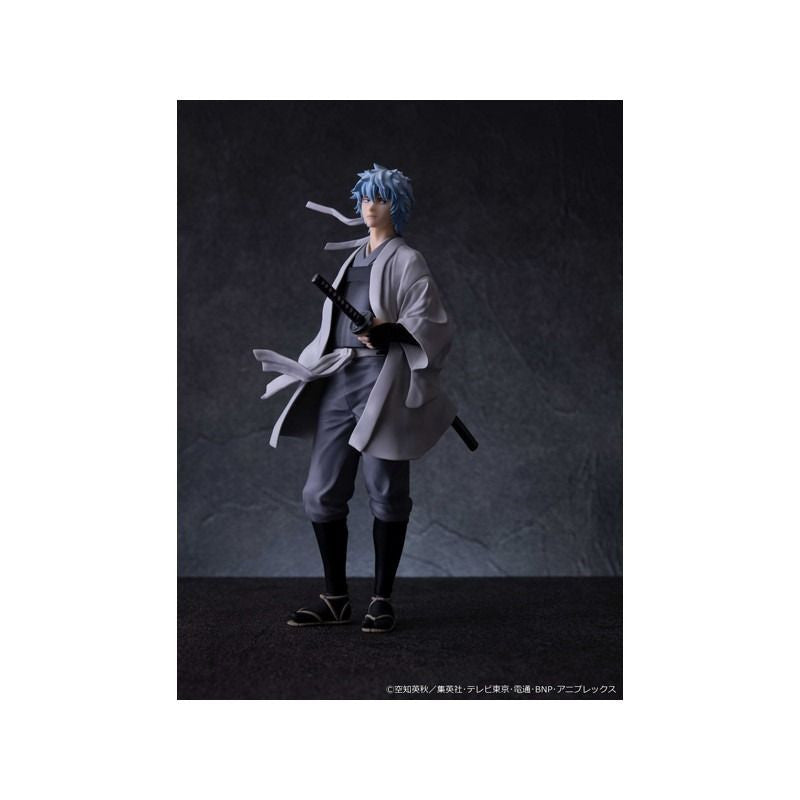MegaHouse G.E.M.Carat Series Gintama Gintoki Sakata Ver. Joi Patriot (Figure) (Gin Tama)