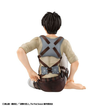 MegaHouse G.E.M. Series Attack on Titan Eren on Palm (Figure) (Attack on Titan)