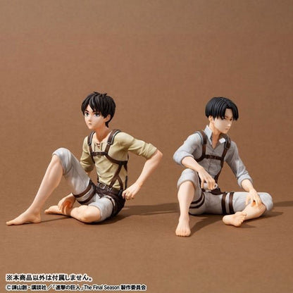 MegaHouse G.E.M. Series Attack on Titan Eren on Palm (Figure) (Attack on Titan)