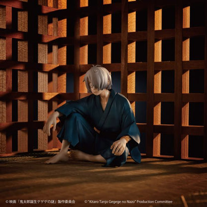 MegaHouse G.E.M. Series [Birth of Kitaro: The Mystery of GeGeGe] Kitaro`s Father on Palm (GeGeGe no Kitaro)