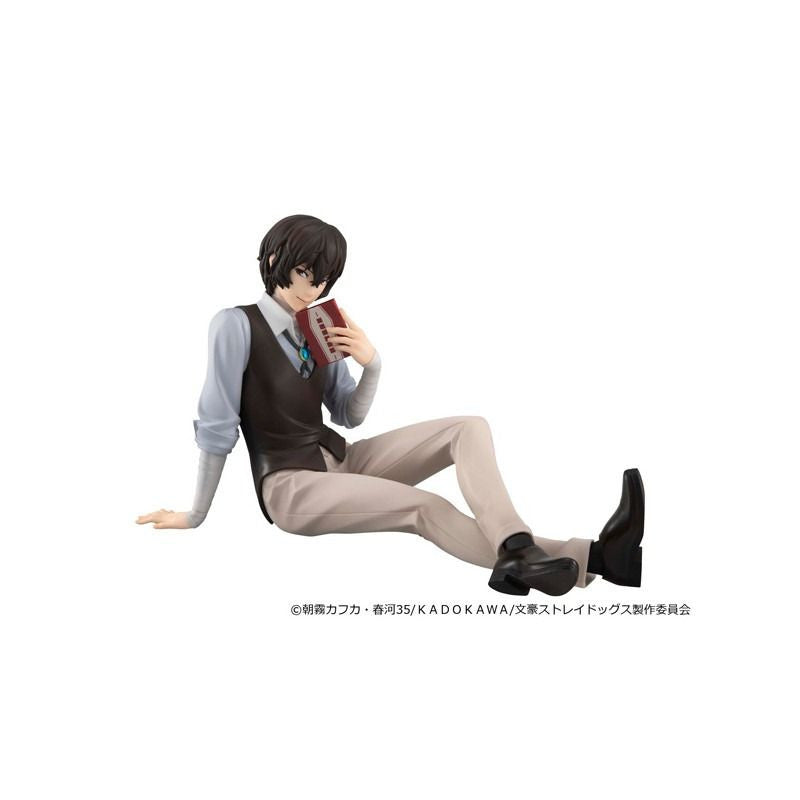 MegaHouse G.E.M. Series Bungo Stray Dogs Palm Size Dazai (Figure) (Bungo Stray Dogs)