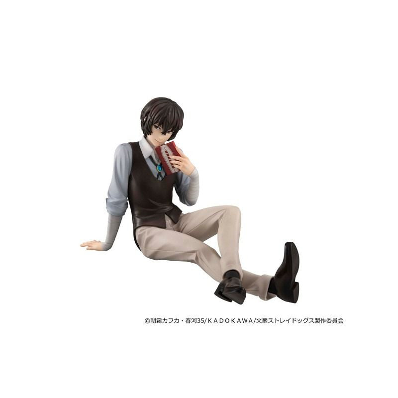 MegaHouse G.E.M. Series Bungo Stray Dogs Palm Size Dazai (Figure) (Bungo Stray Dogs)