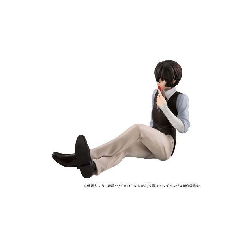MegaHouse G.E.M. Series Bungo Stray Dogs Palm Size Dazai (Figure) (Bungo Stray Dogs)