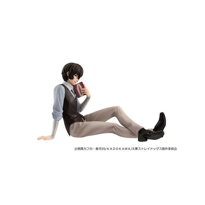 MegaHouse G.E.M. Series Bungo Stray Dogs Palm Size Dazai (Figure) (Bungo Stray Dogs)