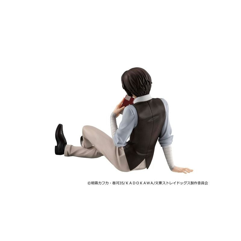 MegaHouse G.E.M. Series Bungo Stray Dogs Palm Size Dazai (Figure) (Bungo Stray Dogs)