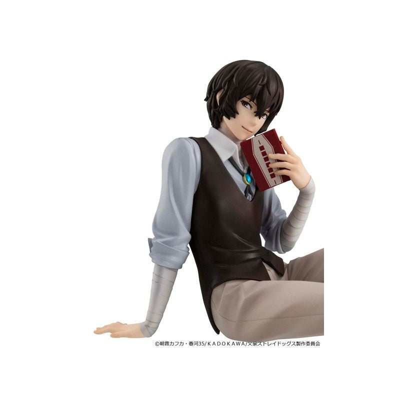 MegaHouse G.E.M. Series Bungo Stray Dogs Palm Size Dazai (Figure) (Bungo Stray Dogs)