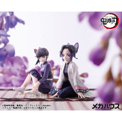 MegaHouse G.E.M. Series Demon Slayer: Kimetsu no Yaiba Shinobu on Palm (Figure) (Demon Slayer: Kimetsu no Yaiba)