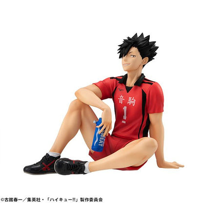 MegaHouse G.E.M. Series Haikyu!! Tetsuro Kuroo on Palm (Haikyu!!)