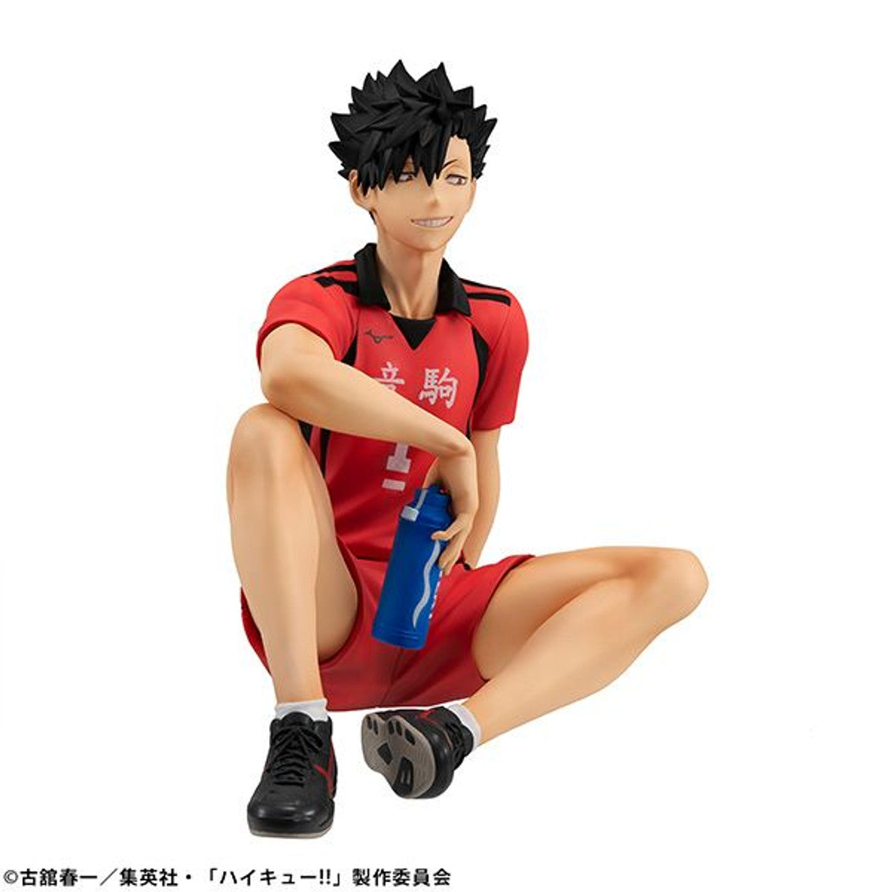 MegaHouse G.E.M. Series Haikyu!! Tetsuro Kuroo on Palm (Haikyu!!)