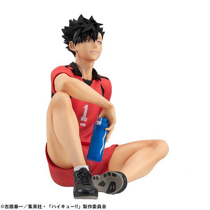 MegaHouse G.E.M. Series Haikyu!! Tetsuro Kuroo on Palm (Haikyu!!)