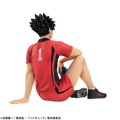 MegaHouse G.E.M. Series Haikyu!! Tetsuro Kuroo on Palm (Haikyu!!)