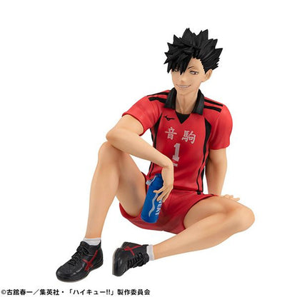 MegaHouse G.E.M. Series Haikyu!! Tetsuro Kuroo on Palm (Haikyu!!)