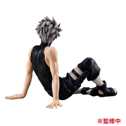MegaHouse G.E.M. Series Naruto: Shippuden Kakashi on Palm (Figure) (Naruto)