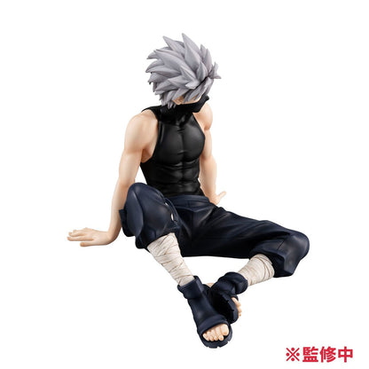 MegaHouse G.E.M. Series Naruto: Shippuden Kakashi on Palm (Figure) (Naruto)