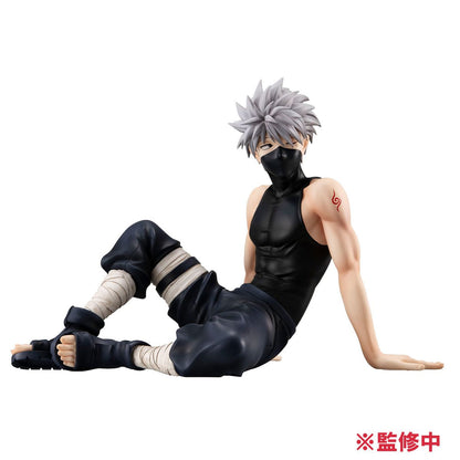 MegaHouse G.E.M. Series Naruto: Shippuden Kakashi on Palm (Figure) (Naruto)