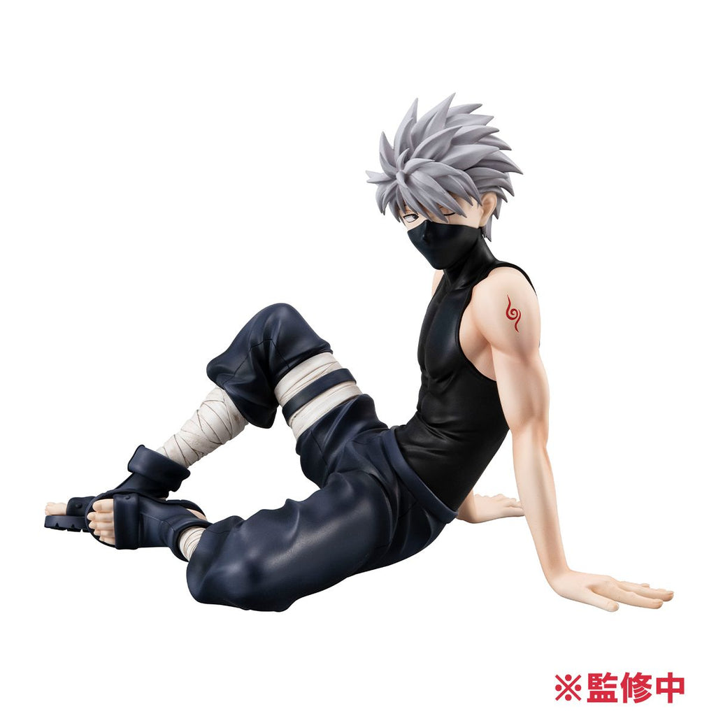 MegaHouse G.E.M. Series Naruto: Shippuden Kakashi on Palm (Figure) (Naruto)