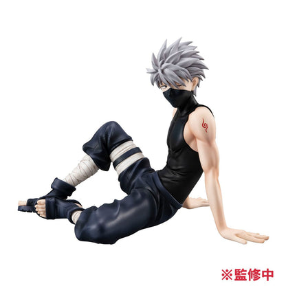 MegaHouse G.E.M. Series Naruto: Shippuden Kakashi on Palm (Figure) (Naruto)