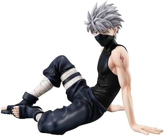 MegaHouse G.E.M. Series Naruto: Shippuden Kakashi on Palm (Naruto)