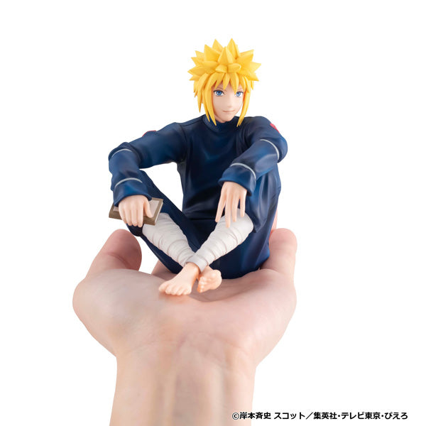 MegaHouse G.E.M. Series Naruto Shippuden Palm Size Minato (Figure) (Naruto)