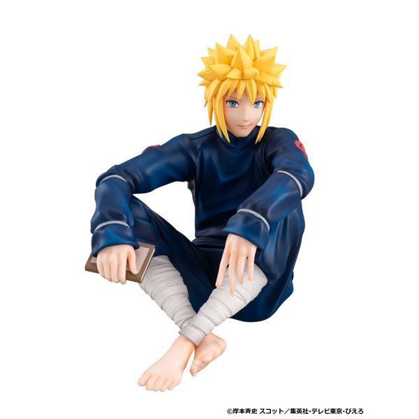MegaHouse G.E.M. Series Naruto Shippuden Palm Size Minato (Figure) (Naruto)