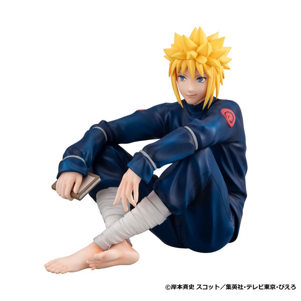 MegaHouse G.E.M. Series Naruto Shippuden Palm Size Minato (Figure) (Naruto)