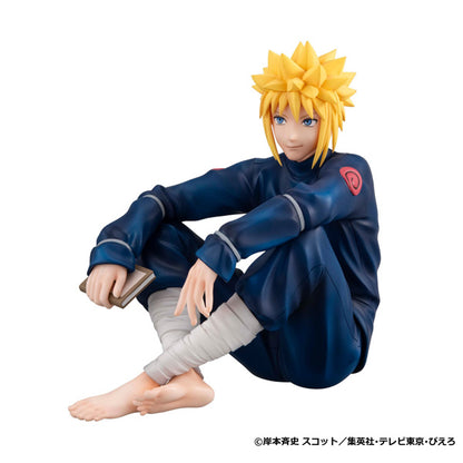 MegaHouse G.E.M. Series Naruto Shippuden Palm Size Minato (Figure) (Naruto)