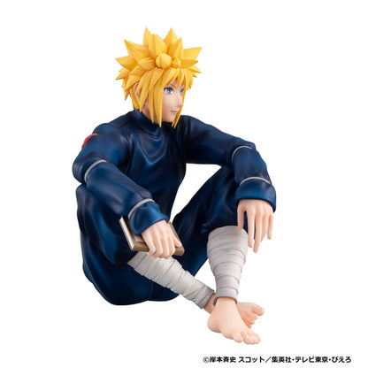 MegaHouse G.E.M. Series Naruto Shippuden Palm Size Minato (Figure) (Naruto)
