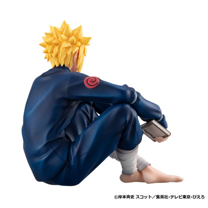 MegaHouse G.E.M. Series Naruto Shippuden Palm Size Minato (Figure) (Naruto)