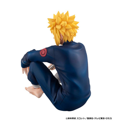 MegaHouse G.E.M. Series Naruto Shippuden Palm Size Minato (Figure) (Naruto)