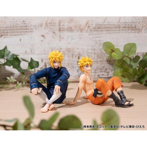 MegaHouse G.E.M. Series Naruto Shippuden Palm Size Minato (Figure) (Naruto)