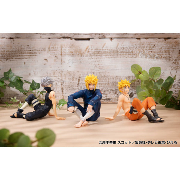 MegaHouse G.E.M. Series Naruto Shippuden Palm Size Minato (Figure) (Naruto)