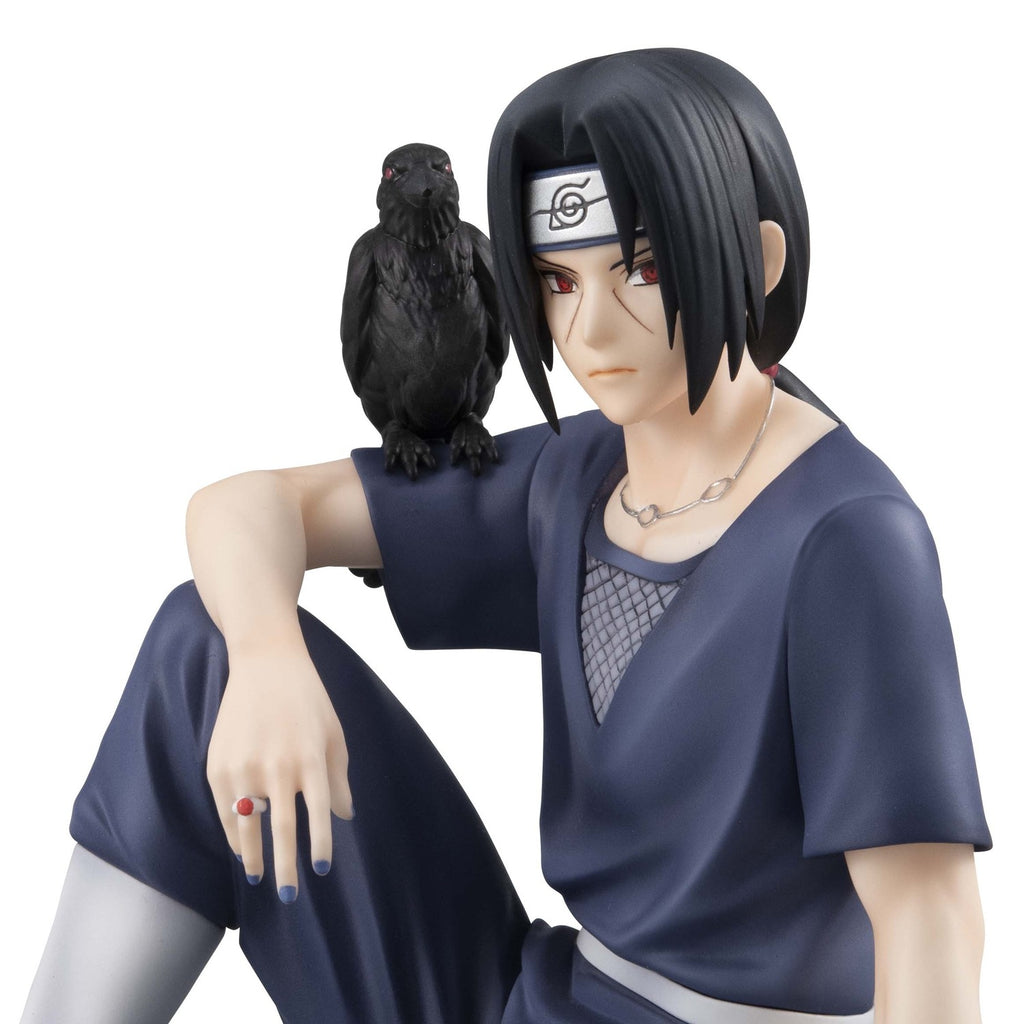 MegaHouse G.E.M. Series Naruto Shippuden Tenohira Itachi (Figure) (Naruto)