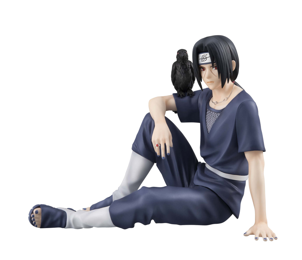 MegaHouse G.E.M. Series Naruto Shippuden Tenohira Itachi (Figure) (Naruto)