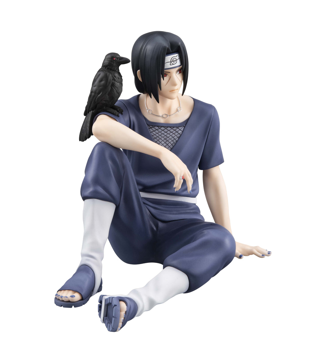 MegaHouse G.E.M. Series Naruto Shippuden Tenohira Itachi (Figure) (Naruto)
