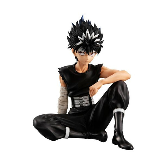 MegaHouse G.E.M. Series Yu Yu Hakusho Hiei on Palm (Yu Yu Hakusho)