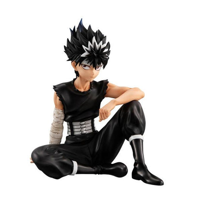 MegaHouse G.E.M. Series Yu Yu Hakusho Hiei on Palm (Yu Yu Hakusho)