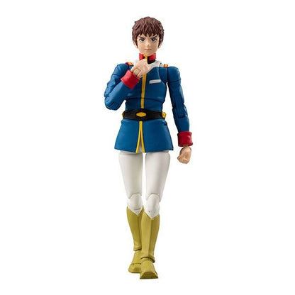 MegaHouse G.M.G. Collection 16 Mobile Suit Gundam E.F.S.F. Amuro Ray School Uniform Ver. (Figure) (Mobile Suit Gundam)