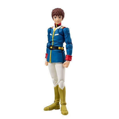 MegaHouse G.M.G. Collection 16 Mobile Suit Gundam E.F.S.F. Amuro Ray School Uniform Ver. (Figure) (Mobile Suit Gundam)