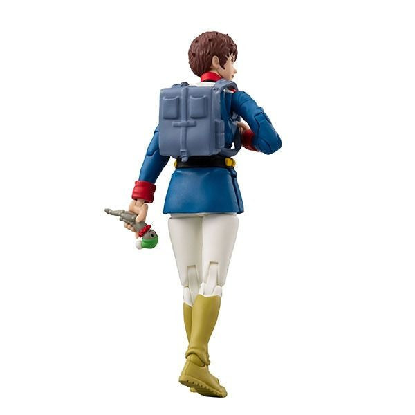 MegaHouse G.M.G. Collection 16 Mobile Suit Gundam E.F.S.F. Amuro Ray School Uniform Ver. (Figure) (Mobile Suit Gundam)