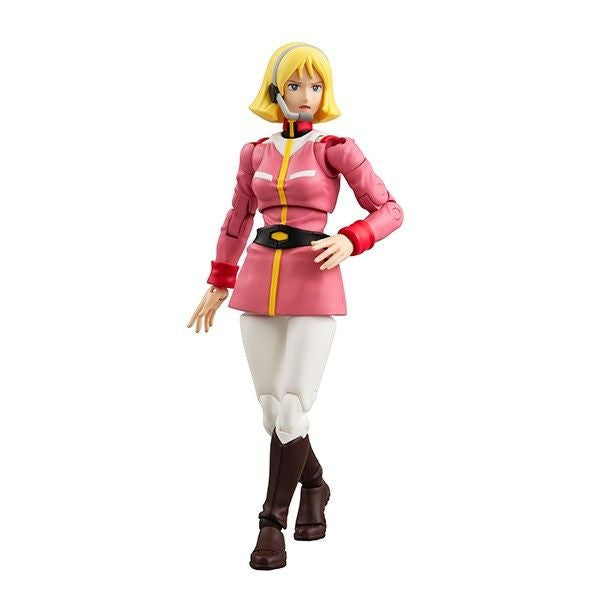 MegaHouse G.M.G. Collection 17 Mobile Suit Gundam E.F.S.F. Sayla Mass School Uniform Ver. (Figure) (Mobile Suit Gundam)
