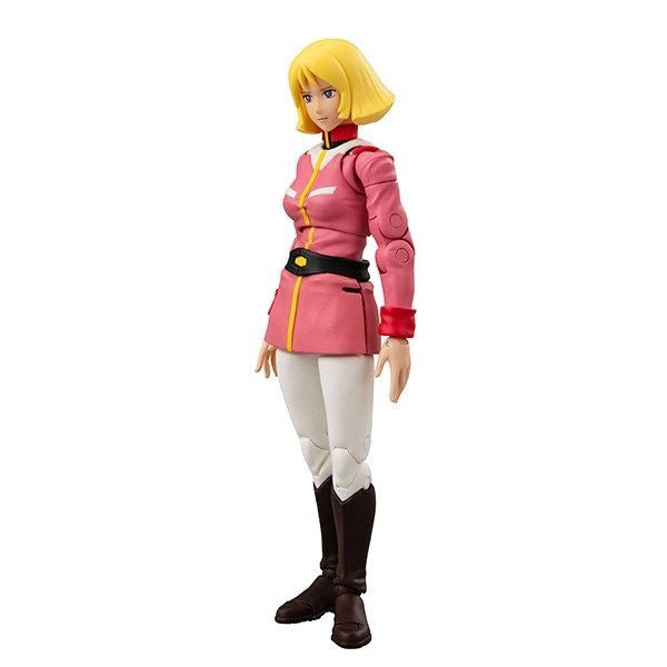 MegaHouse G.M.G. Collection 17 Mobile Suit Gundam E.F.S.F. Sayla Mass School Uniform Ver. (Figure) (Mobile Suit Gundam)