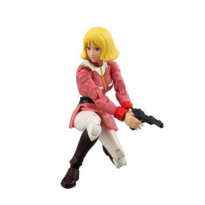 MegaHouse G.M.G. Collection 17 Mobile Suit Gundam E.F.S.F. Sayla Mass School Uniform Ver. (Figure) (Mobile Suit Gundam)