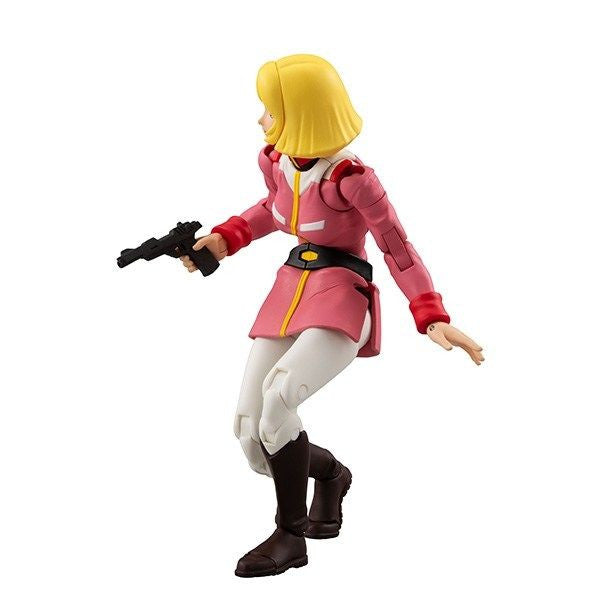 MegaHouse G.M.G. Collection 17 Mobile Suit Gundam E.F.S.F. Sayla Mass School Uniform Ver. (Figure) (Mobile Suit Gundam)