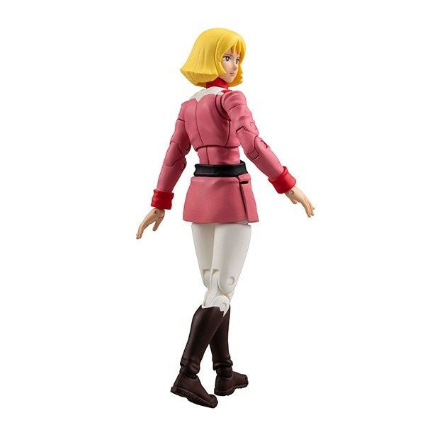 MegaHouse G.M.G. Collection 17 Mobile Suit Gundam E.F.S.F. Sayla Mass School Uniform Ver. (Figure) (Mobile Suit Gundam)