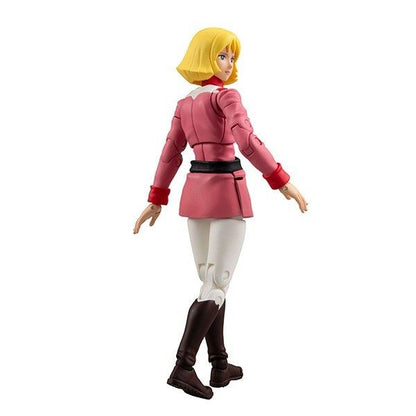 MegaHouse G.M.G. Collection 17 Mobile Suit Gundam E.F.S.F. Sayla Mass School Uniform Ver. (Figure) (Mobile Suit Gundam)