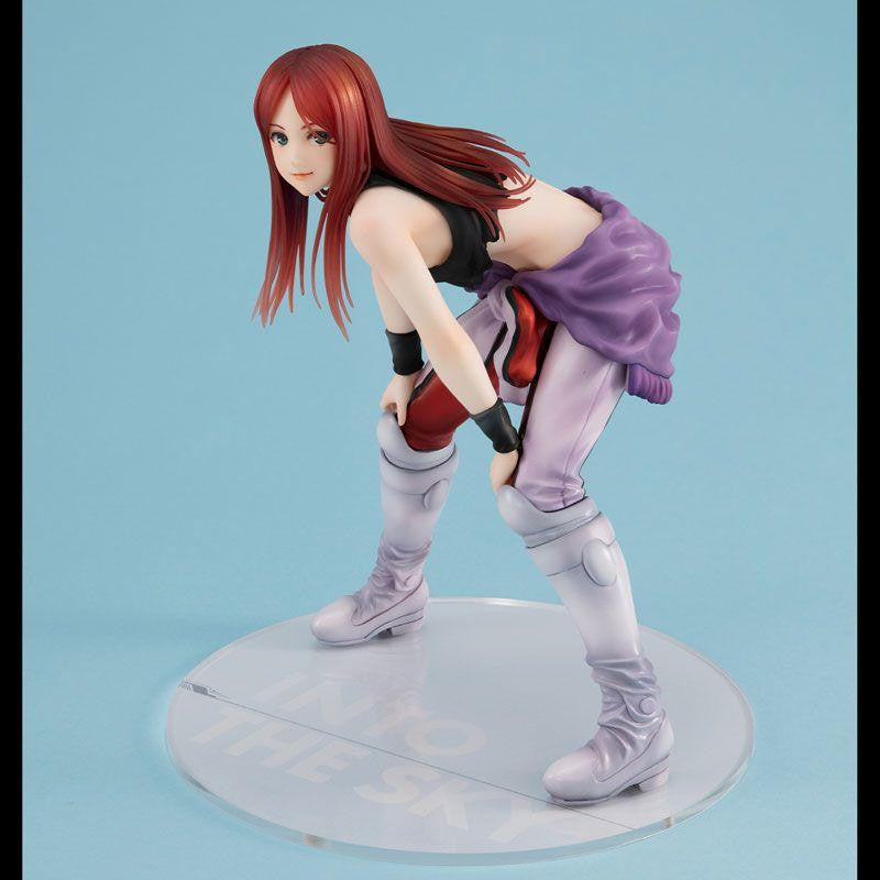 MegaHouse GGG Series Mobile Suit Gundam 0080: War in the Pocket Christina Mackenzie -INTO THE SKY- (Figure) (Mobile Suit Gundam)