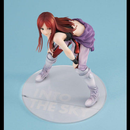 MegaHouse GGG Series Mobile Suit Gundam 0080: War in the Pocket Christina Mackenzie -INTO THE SKY- (Figure) (Mobile Suit Gundam)