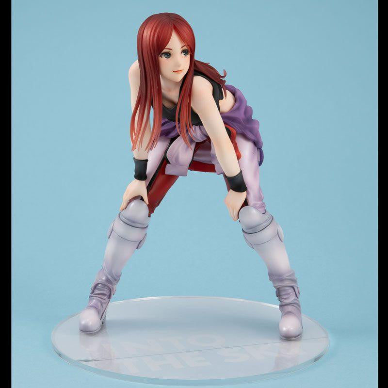 MegaHouse GGG Series Mobile Suit Gundam 0080: War in the Pocket Christina Mackenzie -INTO THE SKY- (Figure) (Mobile Suit Gundam)